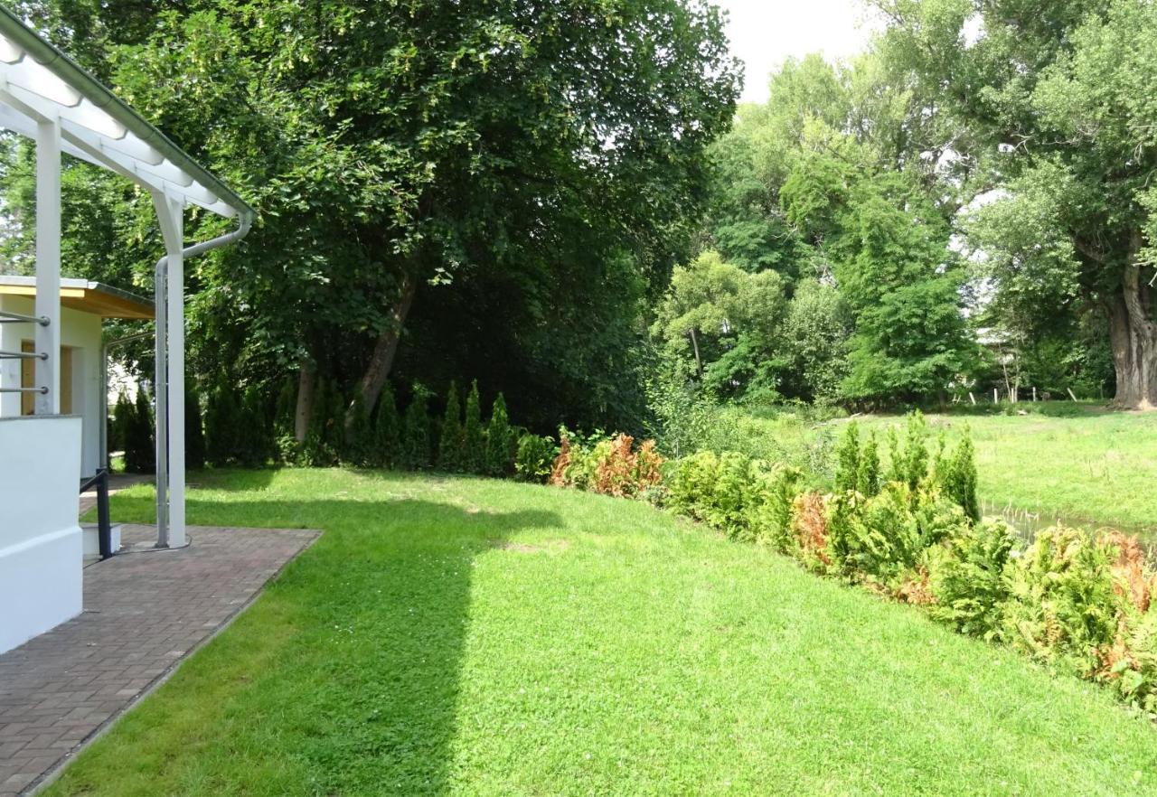 Villa An Der Bode Thale Luaran gambar