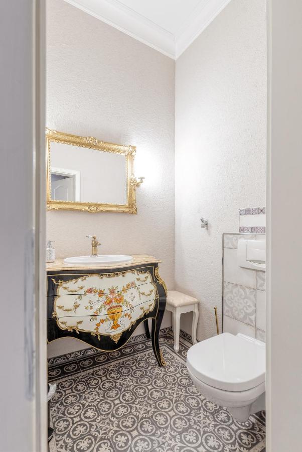 Villa An Der Bode Thale Luaran gambar