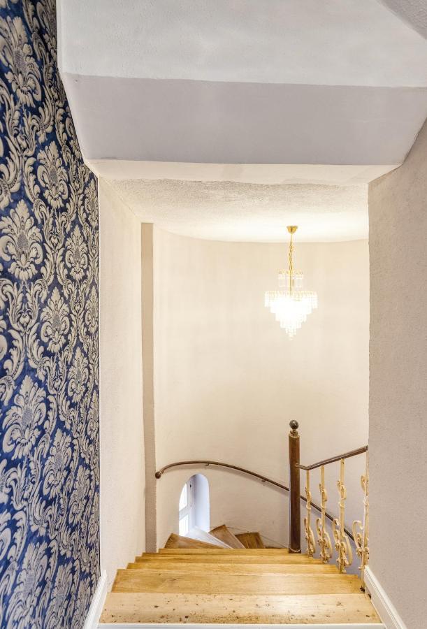 Villa An Der Bode Thale Luaran gambar