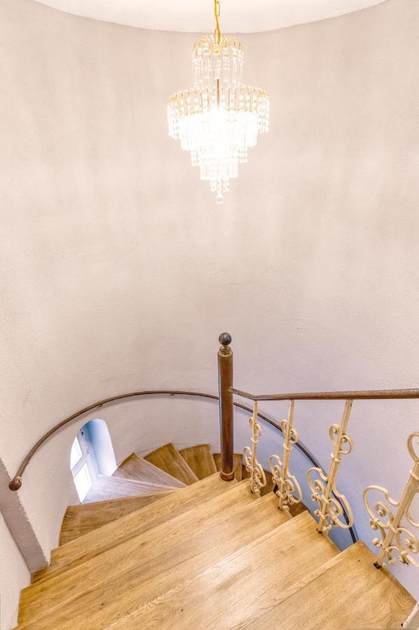 Villa An Der Bode Thale Luaran gambar